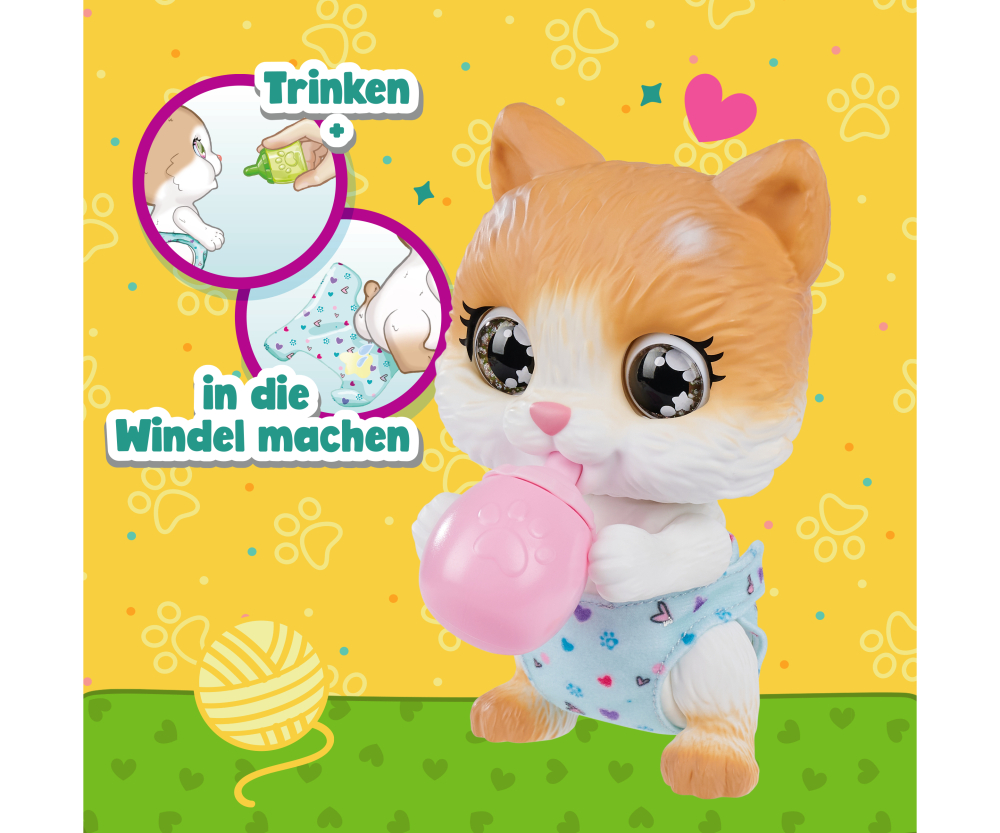 Simba Pamper Petz Kitty Simba Pamper Petz Kitty
