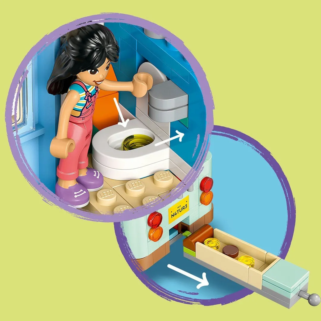 LEGO® Friends 42663 Wohnmobil LEGO® Friends 42663 Wohnmobil