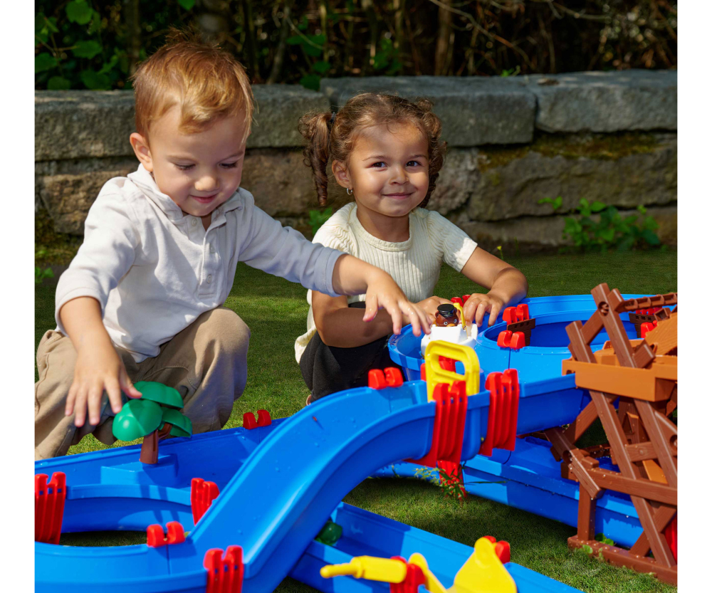 AquaPlay WaterWheel