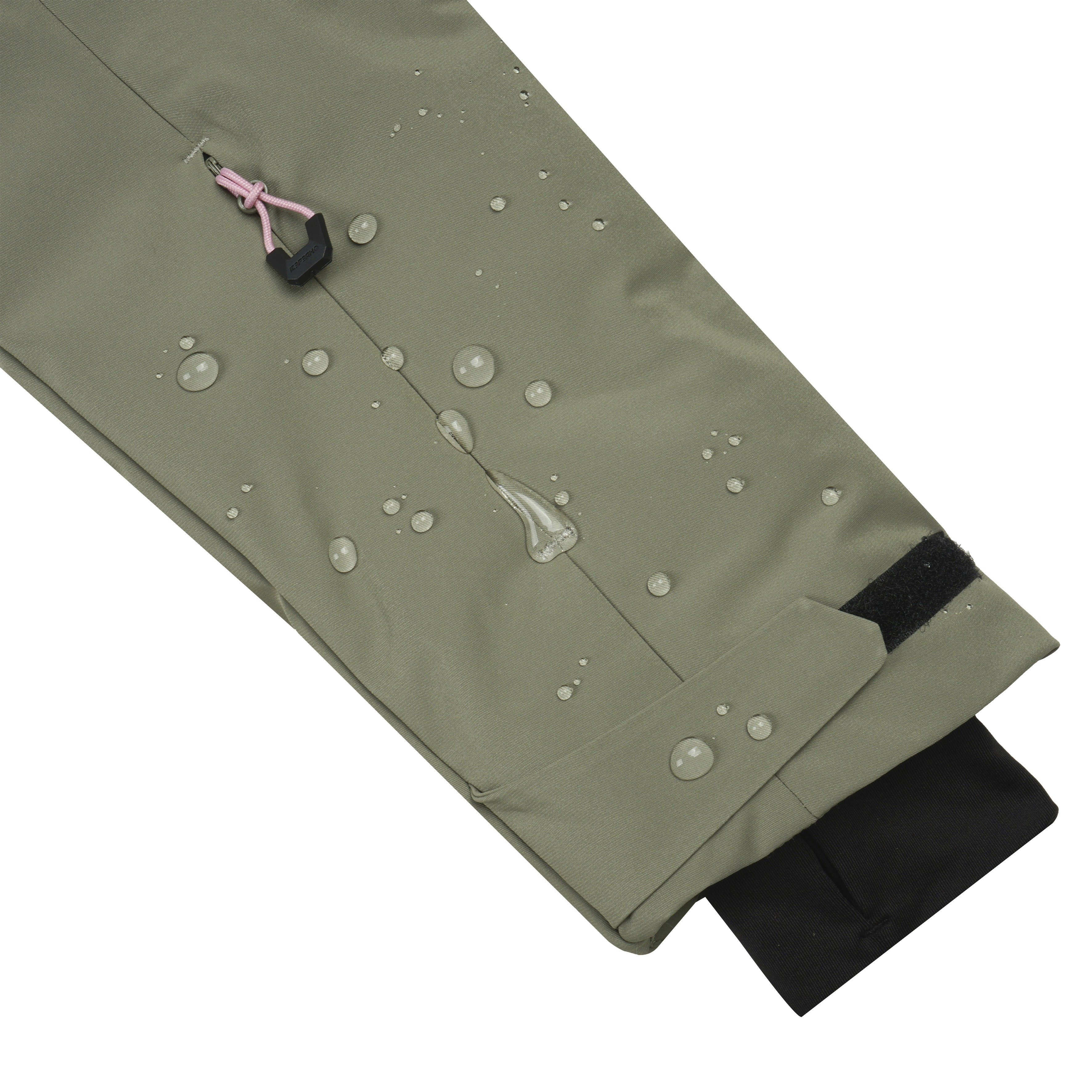 ICEPEAK 253200537ILG FITZGERALD Winterjacke Damen Gruen