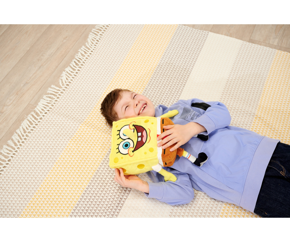 Simba SPB Plüsch SpongeBob, 35cm Simba SPB Plüsch SpongeBob, 35cm