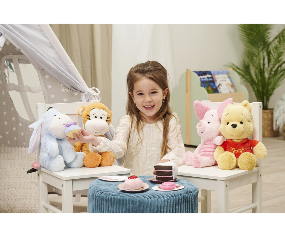 Simba Disney Ferkel Refresh, 25cm