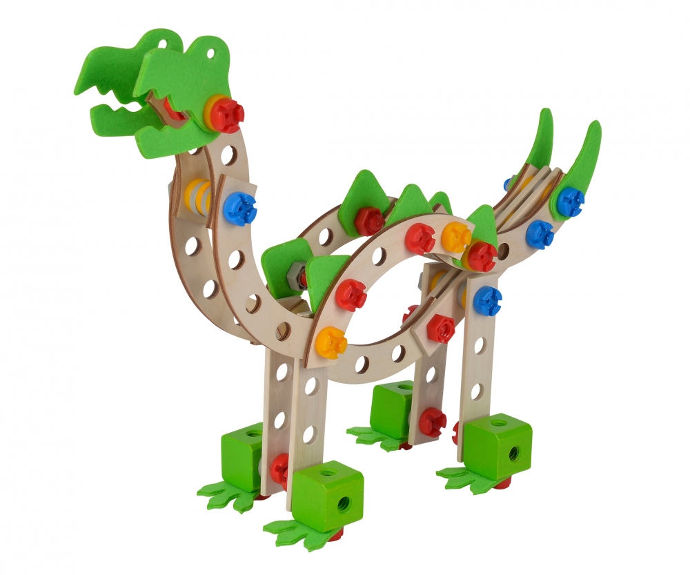 Eichhorn EH Constructor, Dinosaurier