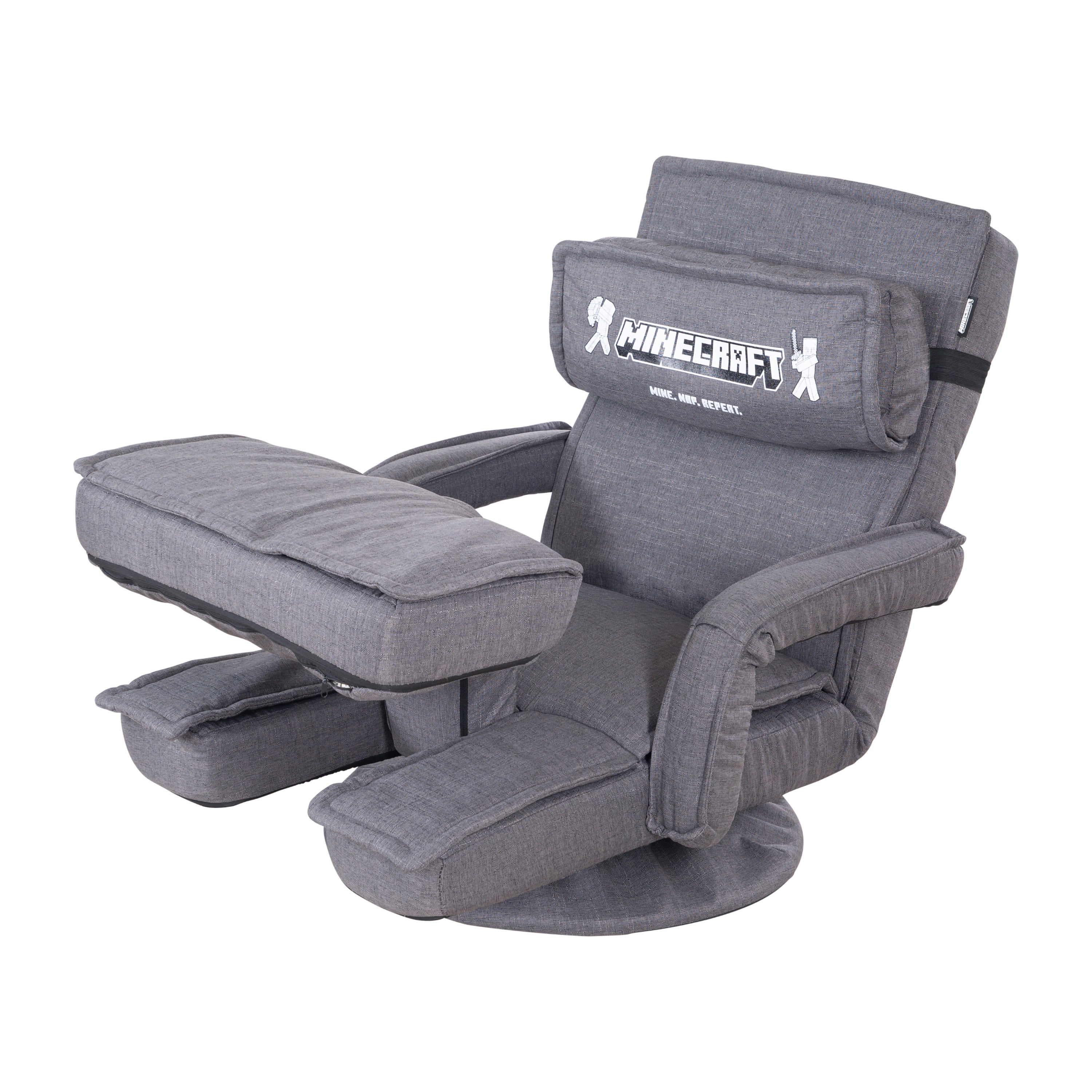 Roba 657131HG GAMING-SESSEL MIT STÜTZEN INKL HALTERUNG – Spielmöbel - Produktbild 10