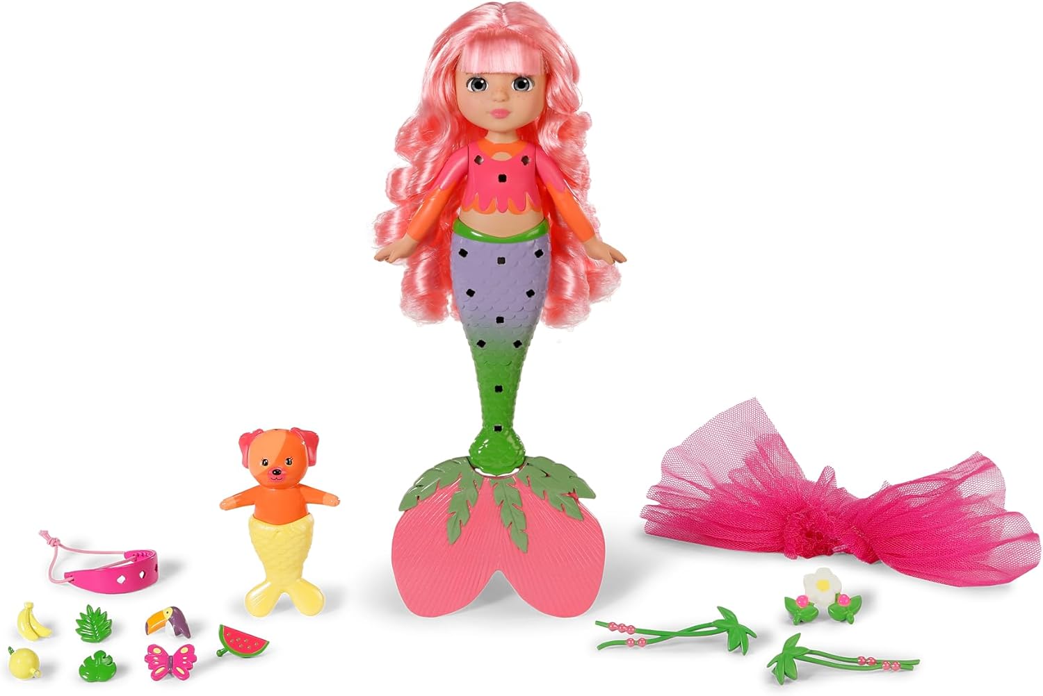 BABY born® Magic Makeover Fruity Beauty