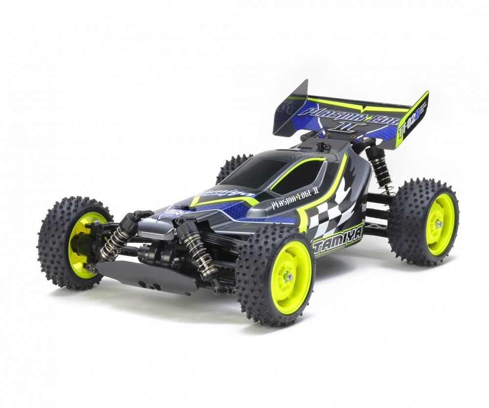 Tamiya_1:10_RC_Plasma_Edge_II_GunMet._TT-02B_300047446