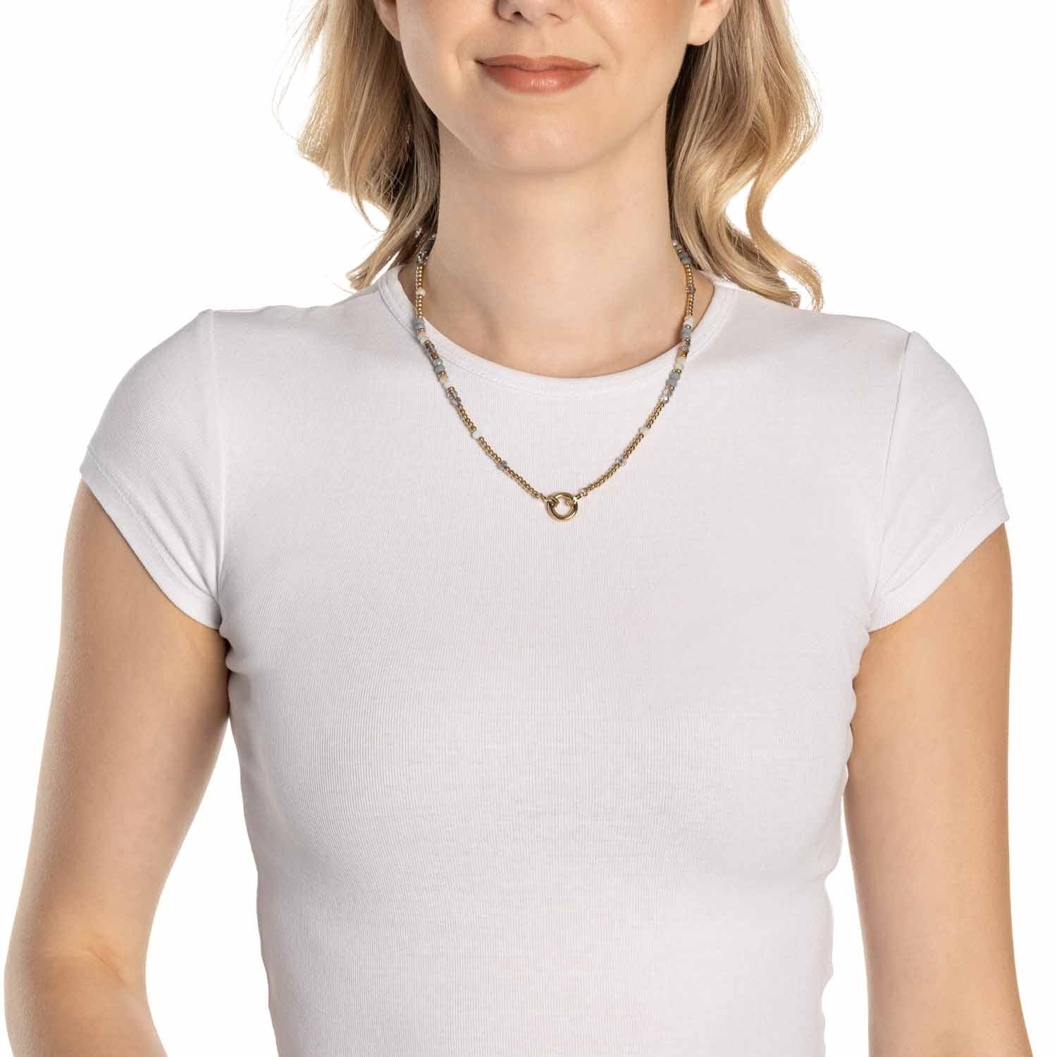 Leonardo 025573 Halskette 45 gold Bernie C&M