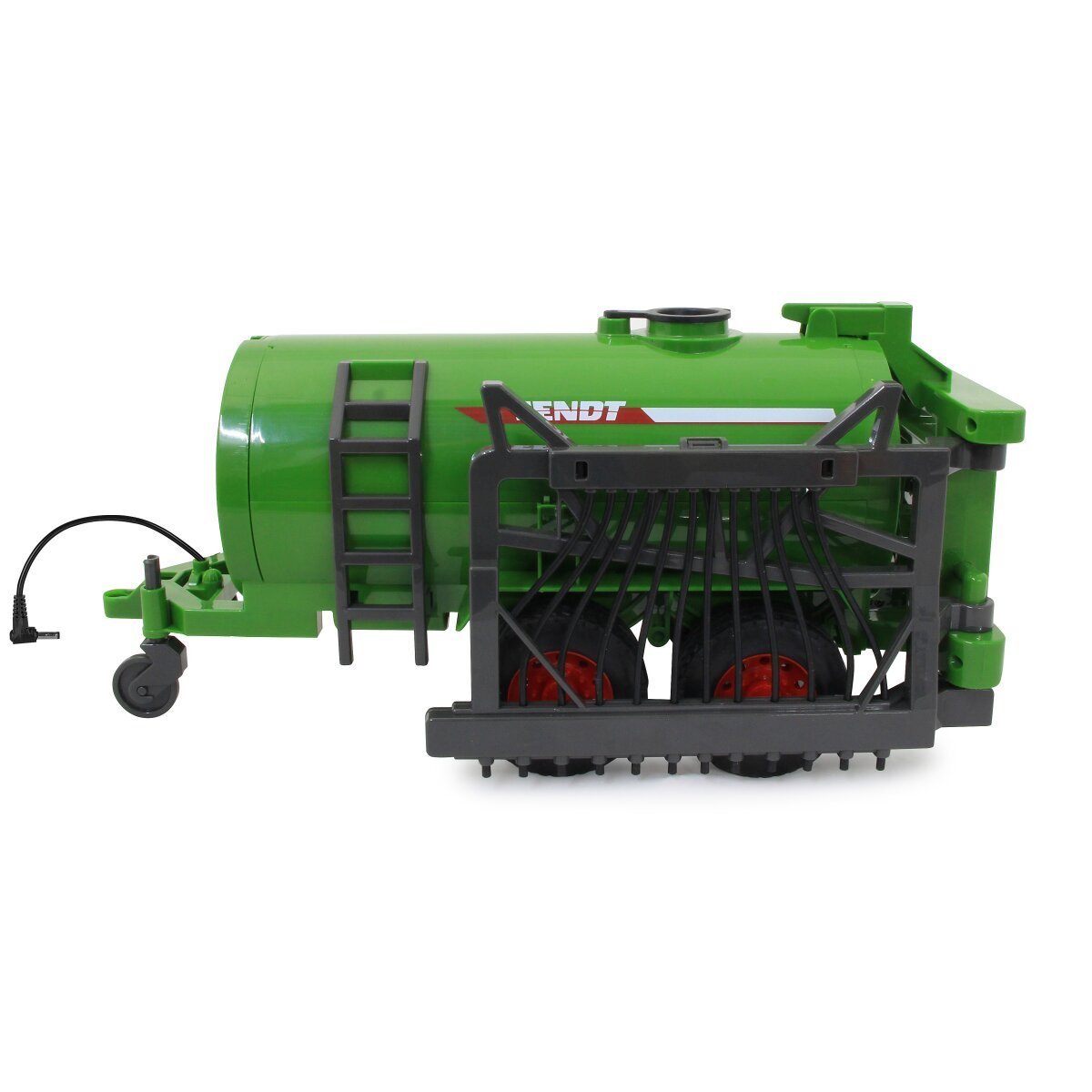 JAMARA Fendt Fasswagen mit Pumpe für RC-Traktor 1:16 ab 6 Jahren