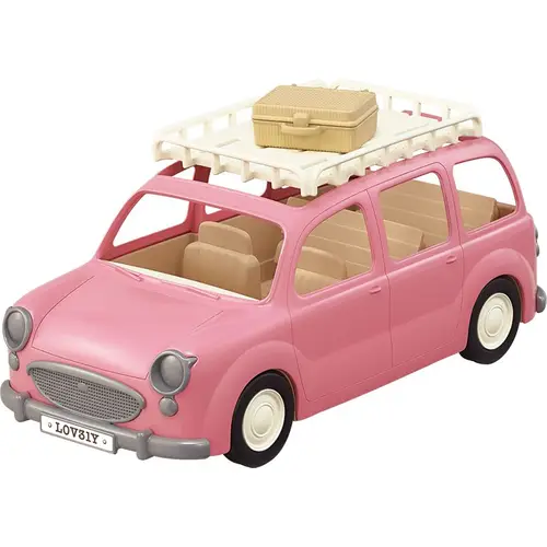 Sylvanian Families 5535 Familienauto mit Picknickzubehör Sylvanian Families 5535 Familienauto mit Picknickzubehör