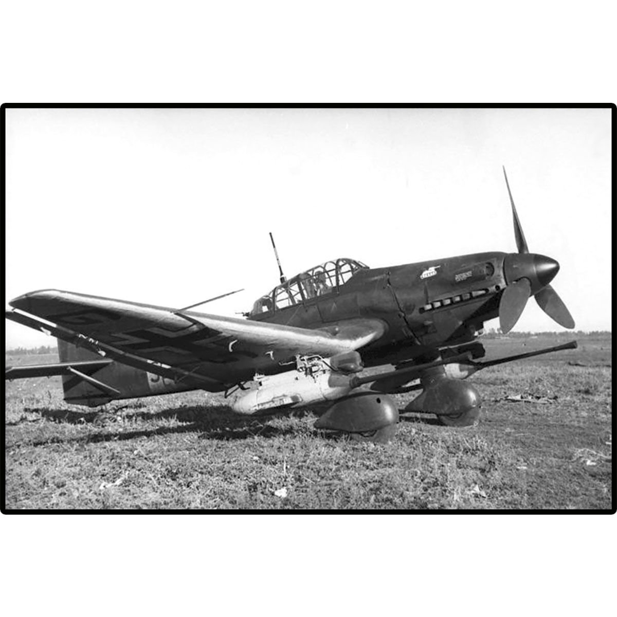 COBI 5767 - Junkers JU 87G-2 STUKA - Bild 12 COBI 5767 - Junkers JU 87G-2 STUKA - Bild 12