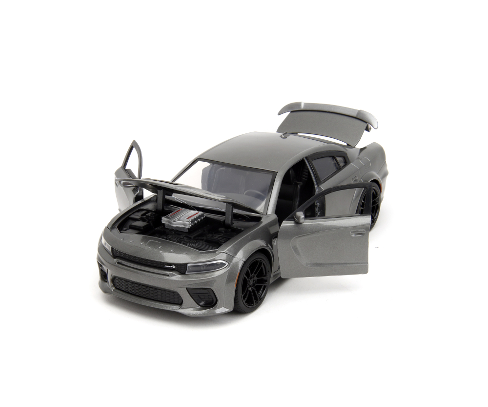 Jada Fast & Furious 2021 Dodge Charger 1:24 Jada Fast & Furious 2021 Dodge Charger 1:24