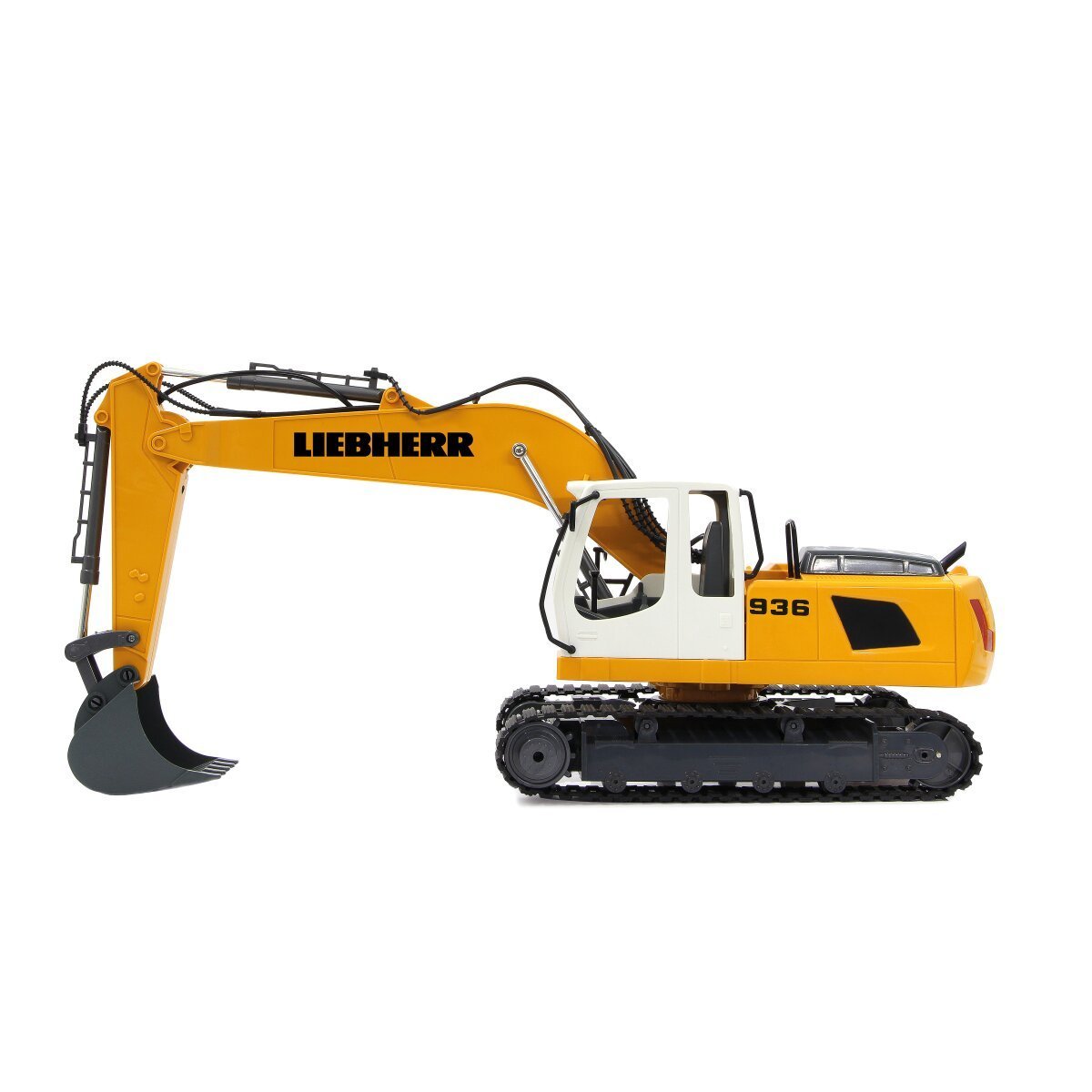 JAMARA Bagger Liebherr R936 1:20 2,4GHz Destruction-Set ab 6 Jahren