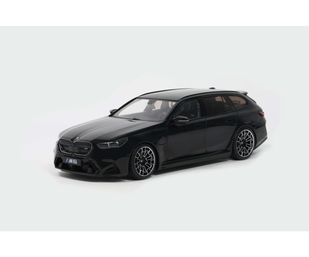 Solido 1:18 BMW M5 Touring 2025 schwarz