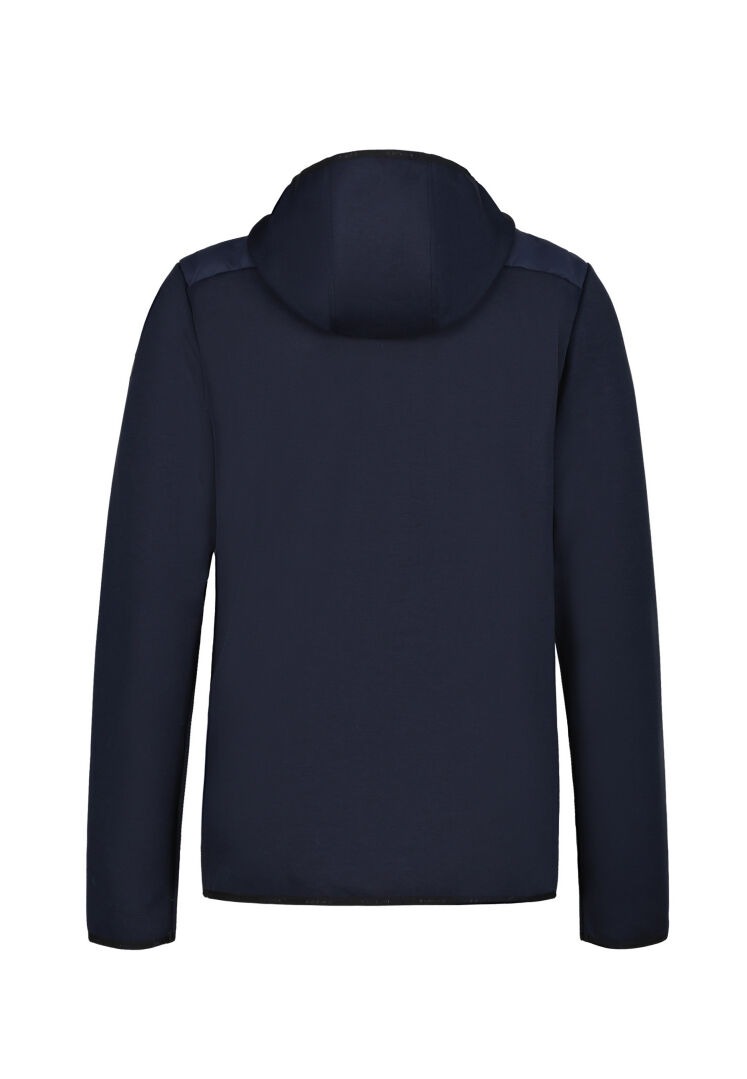 ICEPEAK 257845650IDB ALBIE Kapuzenjacke Herren Dunkelblau