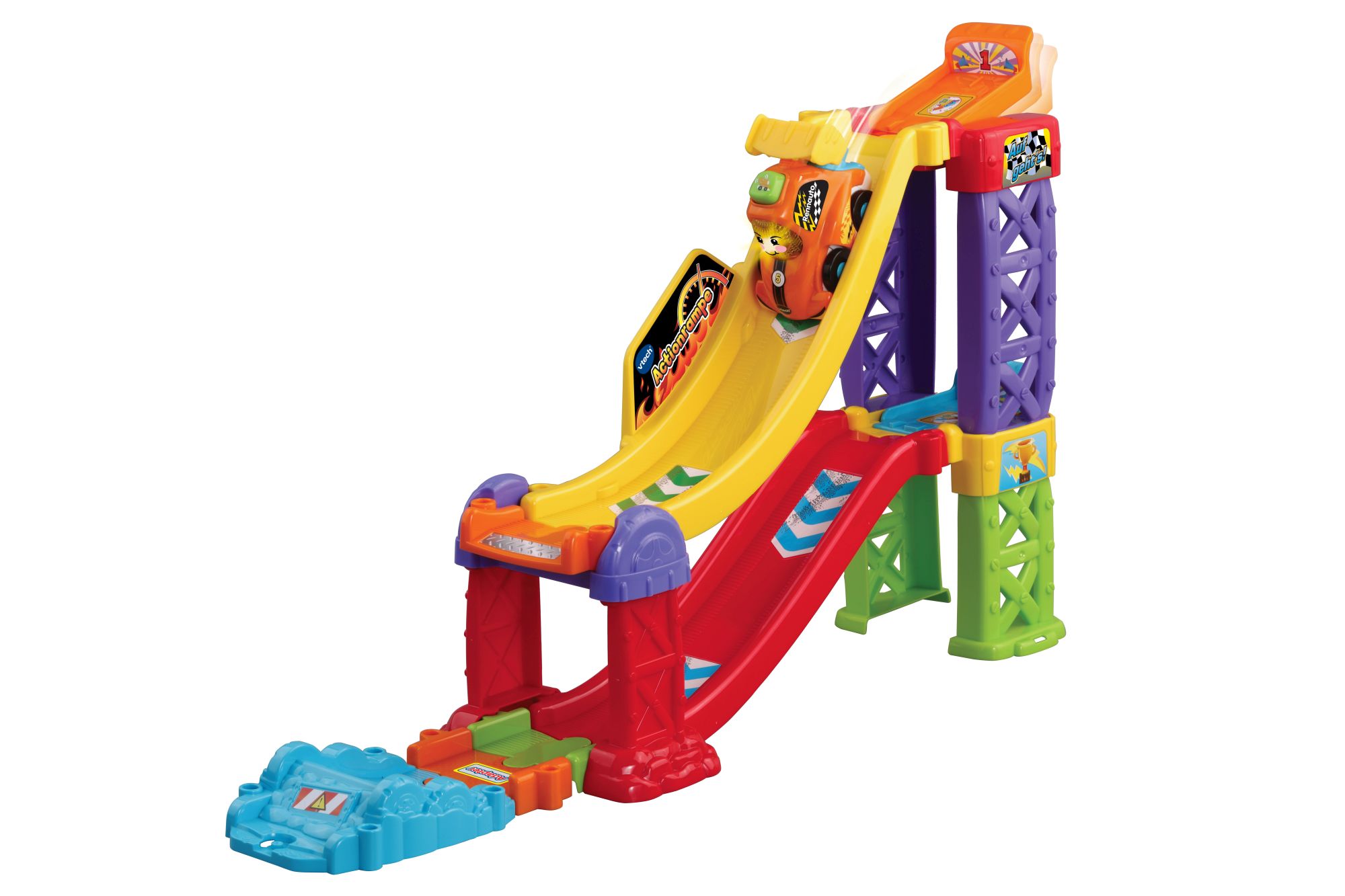 VTech, Tut, Tut, Baby, Flitzer, Actionrampe