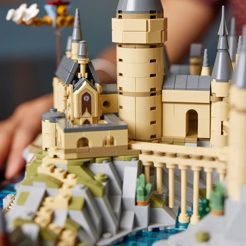 LEGO® Harry Potter™ Schloss Hogwarts™ Mit Schlossgelände 76419