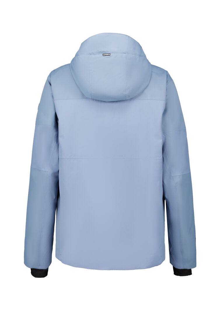 ICEPEAK 256224567ILB CASTRES Winterjacke Herren Hellblau