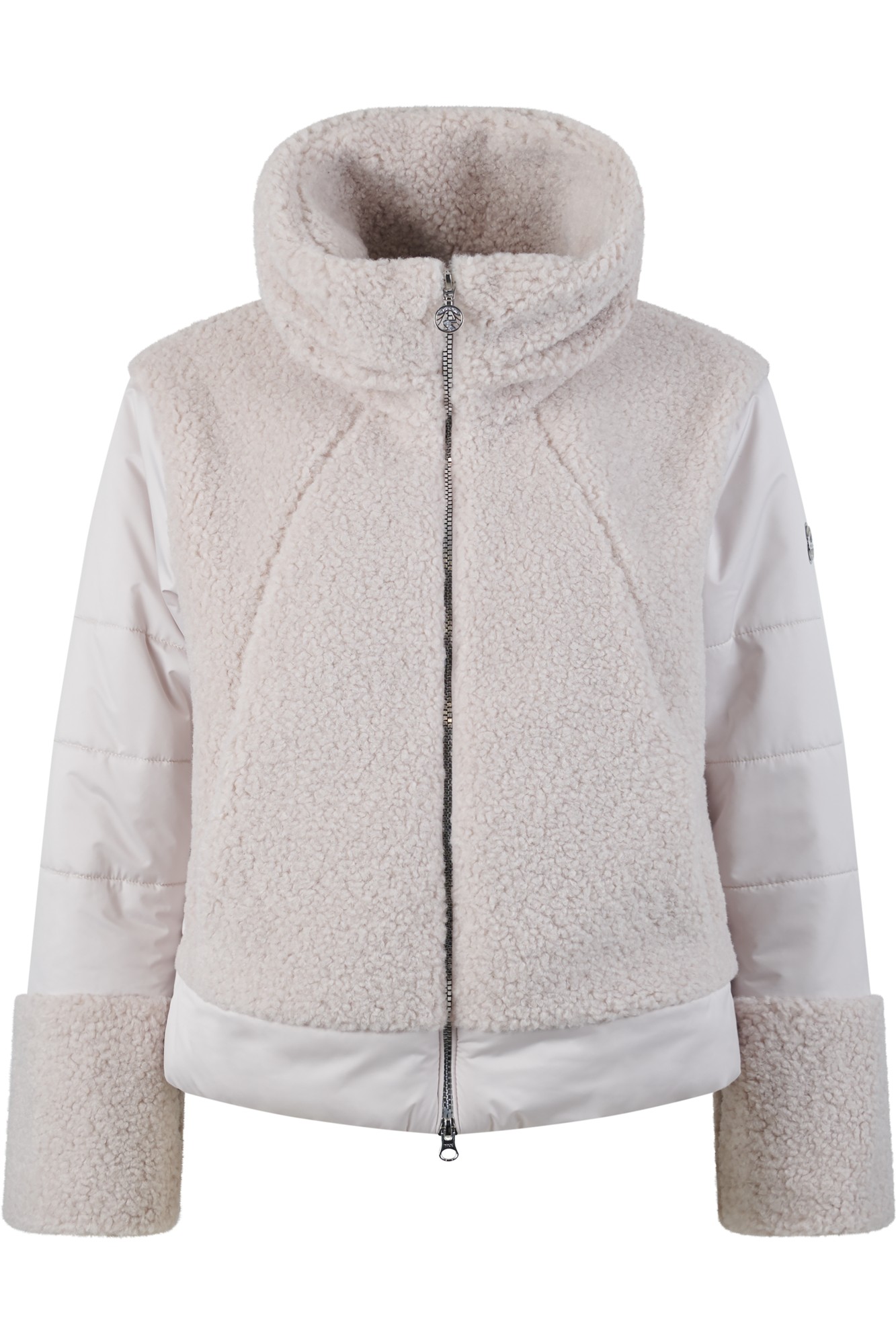 Sportalm Lazuare Outdoorjacke Mountain Peak - Creme Sportalm Lazuare Outdoorjacke Mountain Peak - Creme