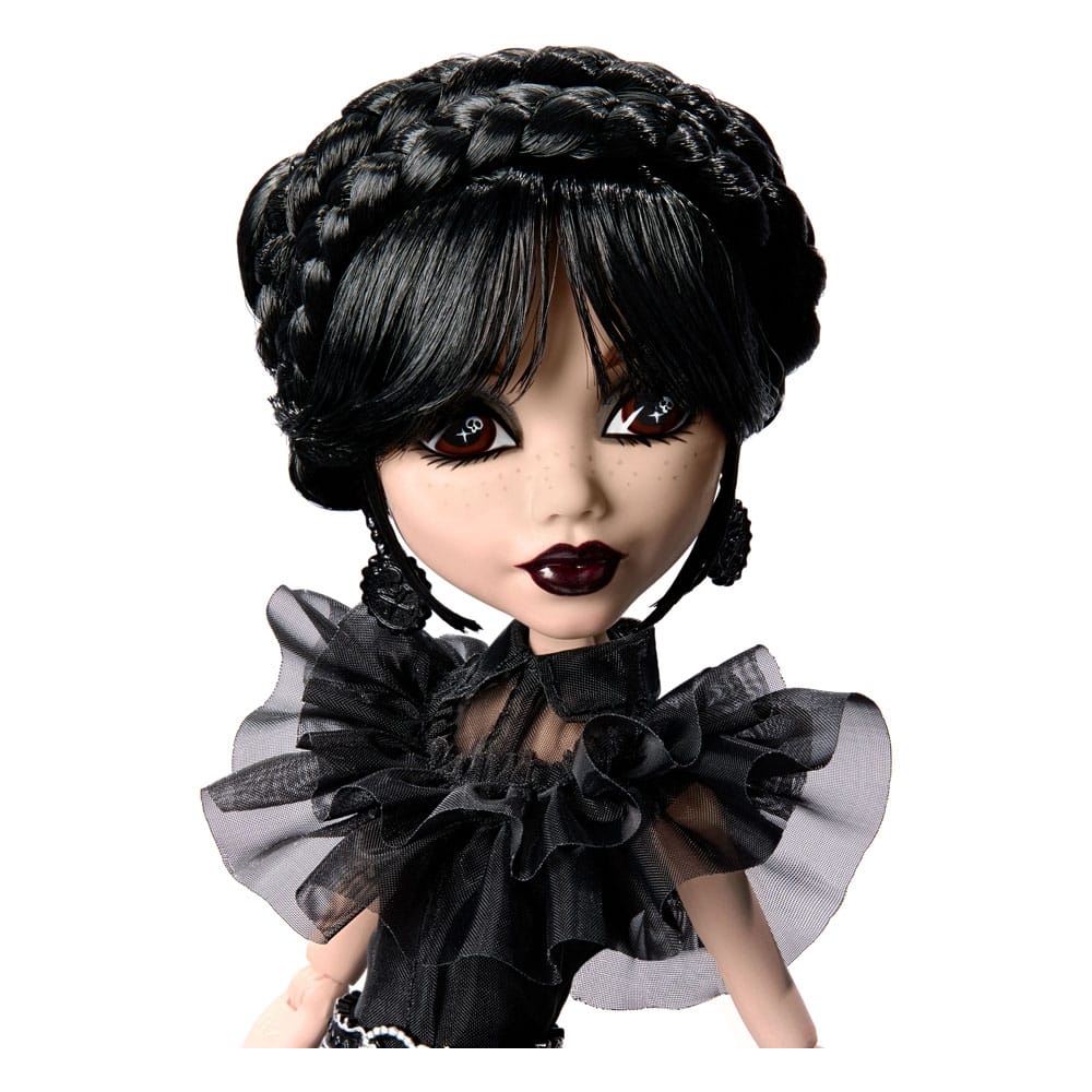 Monster High x Wednesday Raven Dress Doll