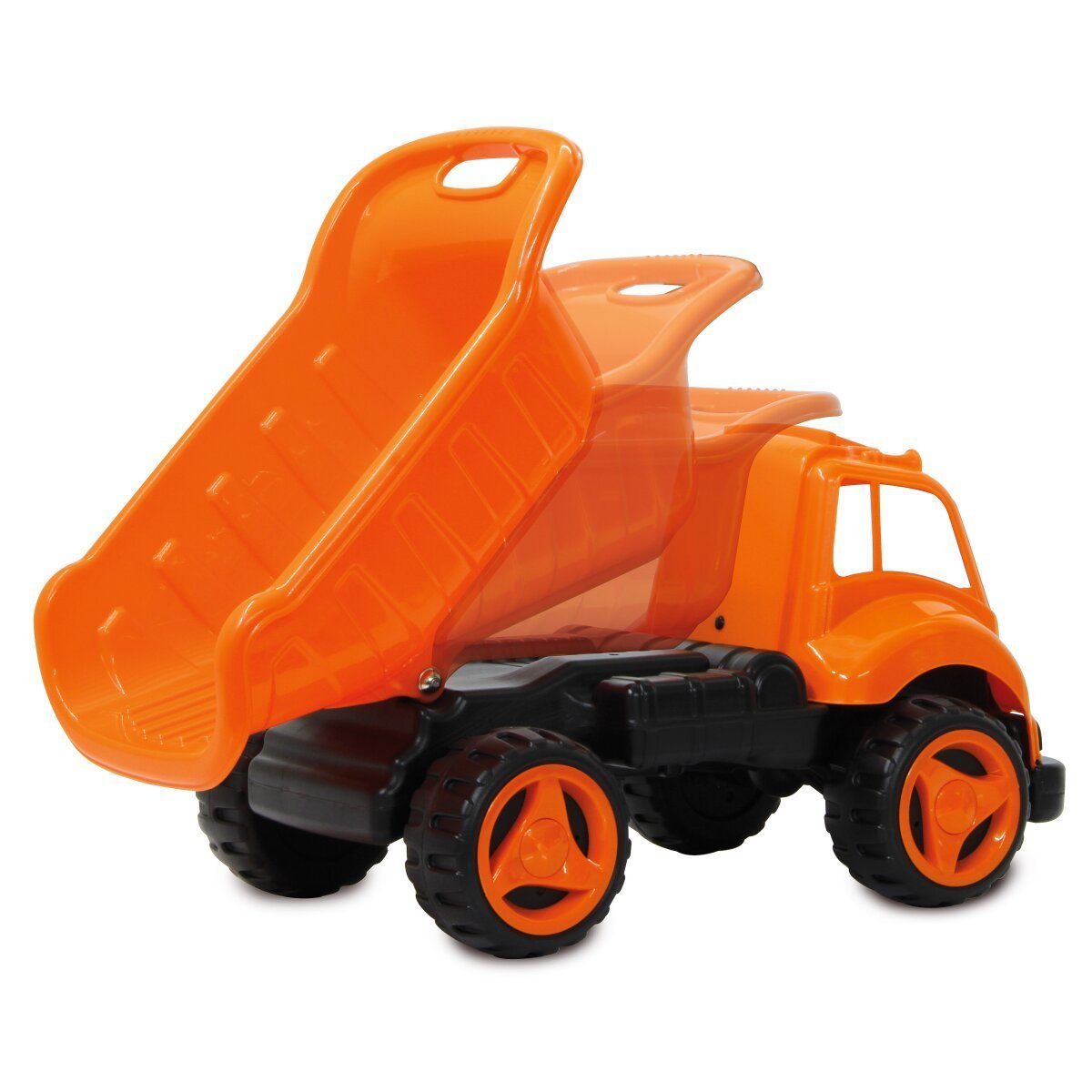 JAMARA Sandkastenauto Dump Truck XL orange ab 12 Monaten