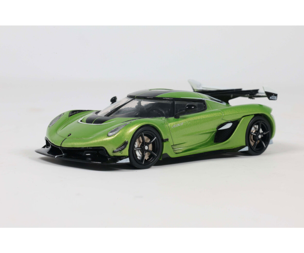 Solido 1:43 Koenigsegg Jesko grün Solido 1:43 Koenigsegg Jesko grün