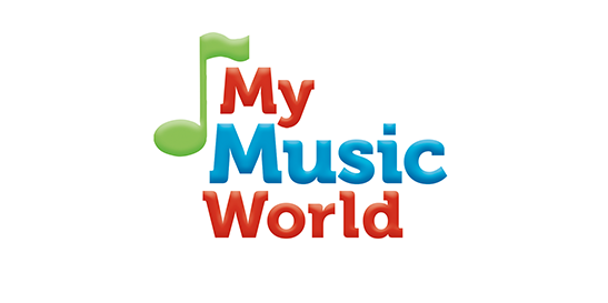My Music World Logo, Dynamit, Waffe