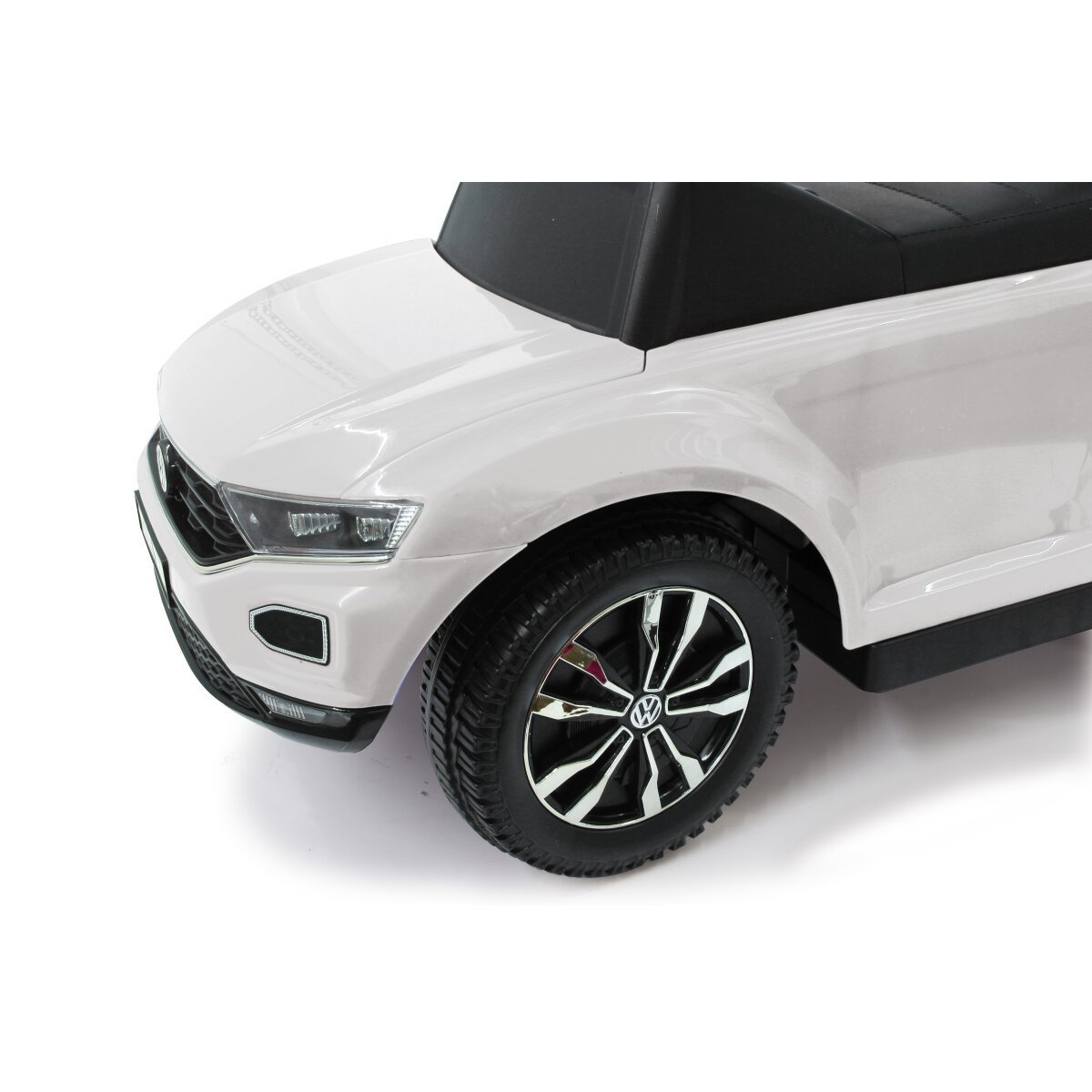 JAMARA Rutscher VW T-Roc weiß 3in1 ab 6 Monaten