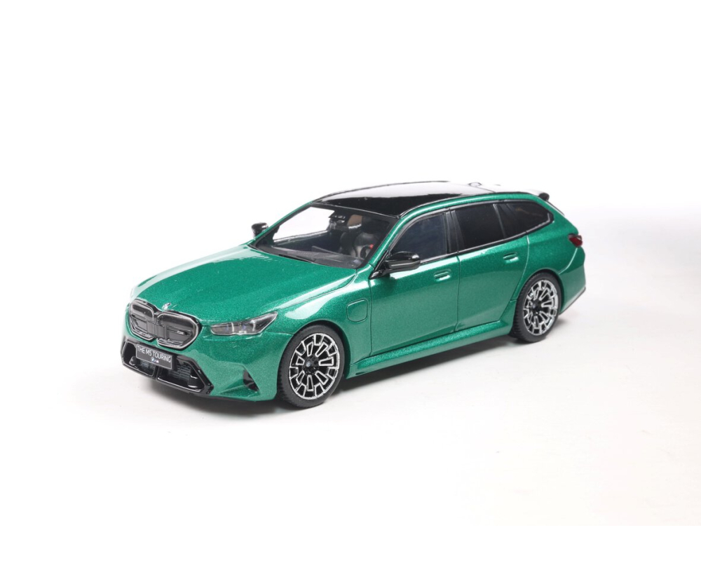 Solido 1:43 BMW G99 MS TOURING grün Solido 1:43 BMW G99 MS TOURING grün