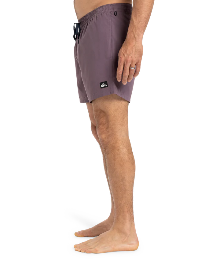 Quiksilver Solid 15" - Volley Shorts für Männer GR. S