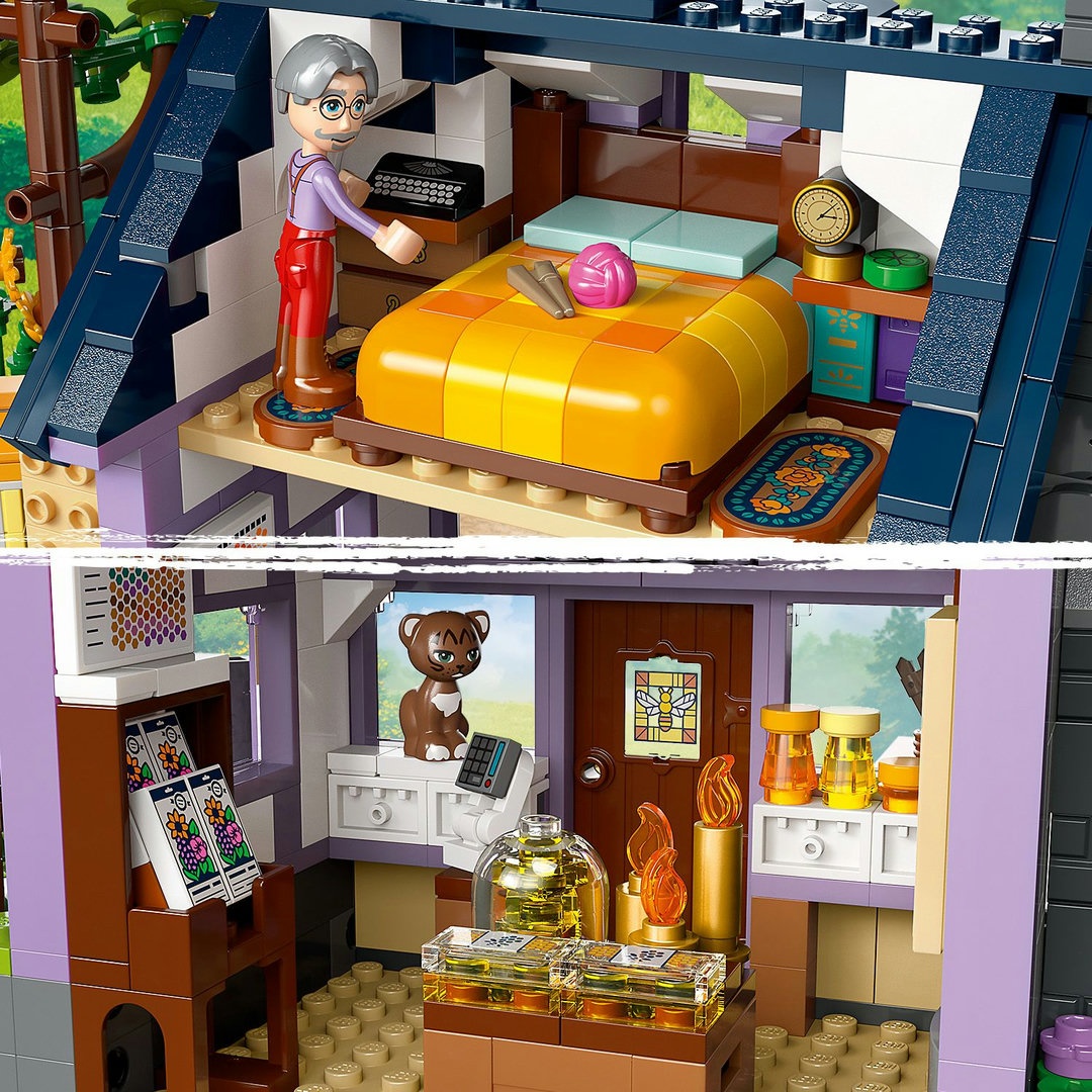 LEGO® Friends 42669 Haus und Blumengarten der Imk LEGO® Friends 42669 Haus und Blumengarten der Imk