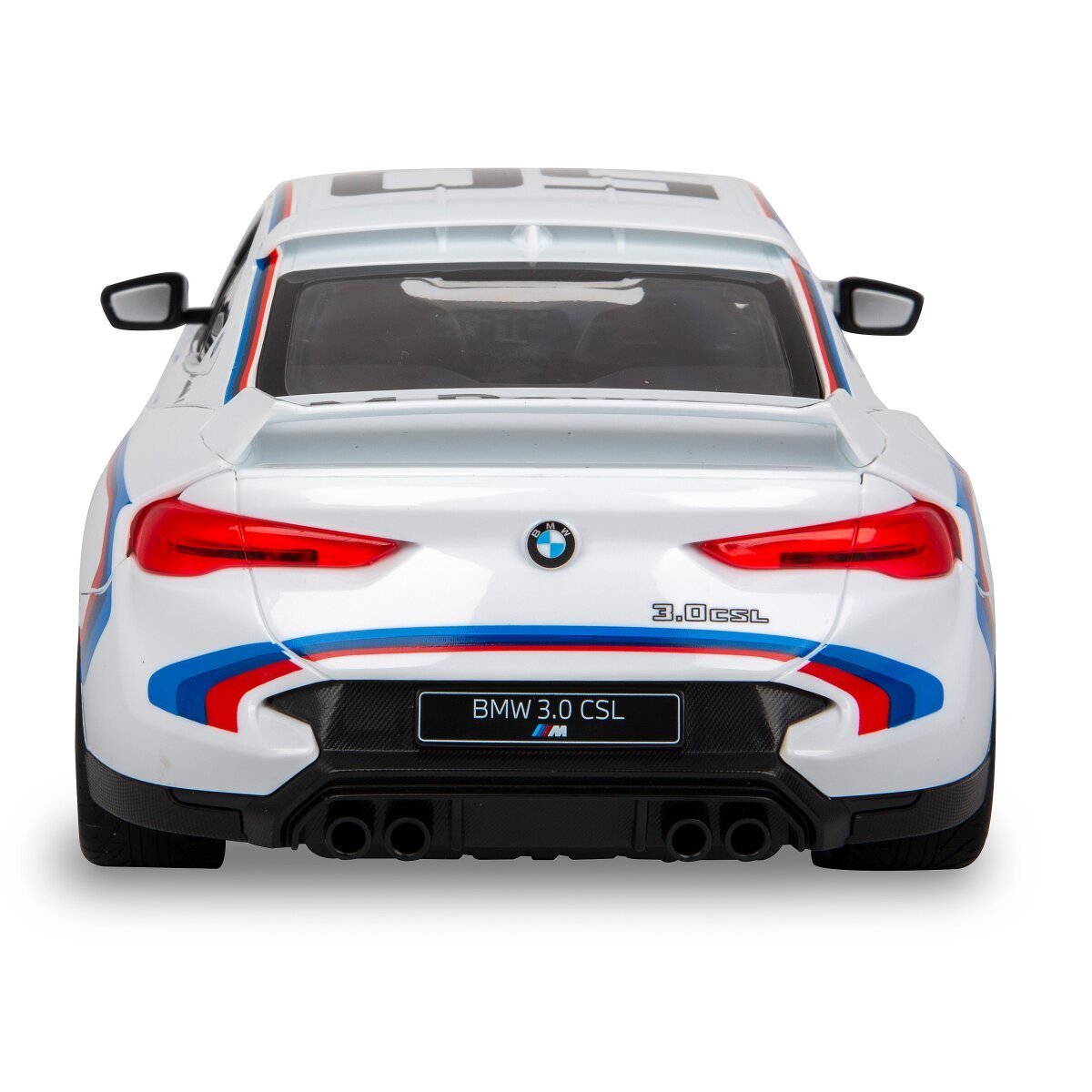 JAMARA BMW 3.0 CSL 1:14 weiß 2,4GHz Tür manuell ab 6 Jahren