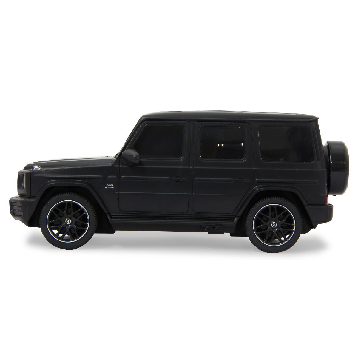 JAMARA Mercedes-AMG G63 1:24 matt schwarz 2,4GHz ab 6 Jahren