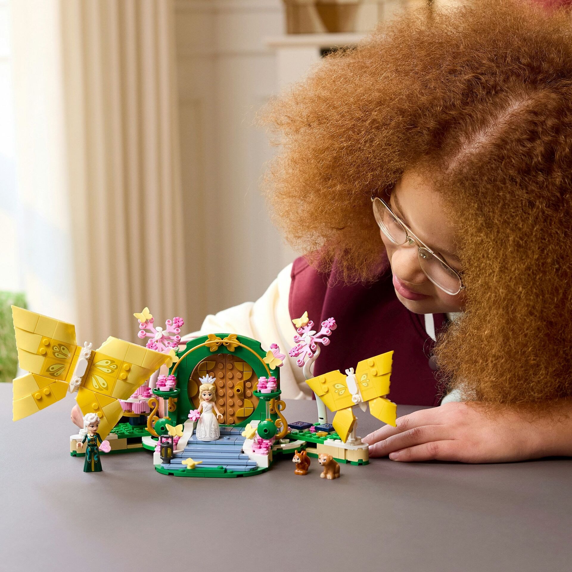 Produktfoto - LEGO - LEGO Wicked 75688 Conf. 3 - Modell LEGO 75688 Produktbild fuer Online-Shop