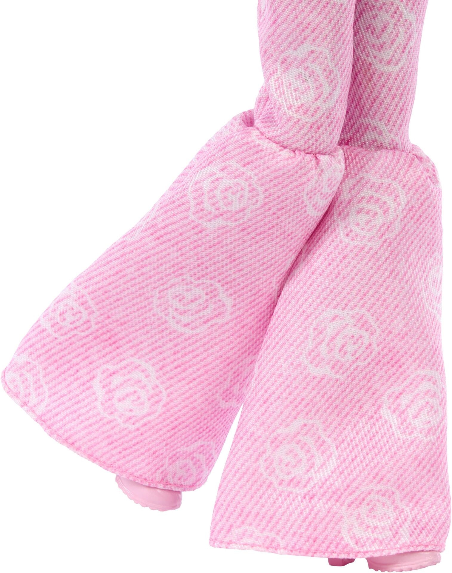 Produktfoto - Mattel - Barbie Deluxe Style - Flare Jeans - Modell MATTEL JJN72 Produktbild fuer Online-Shop