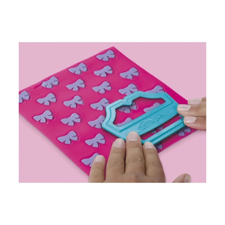 Play-Doh Barbie® Ruffles And Bows Play-Doh Barbie® Ruffles And Bows