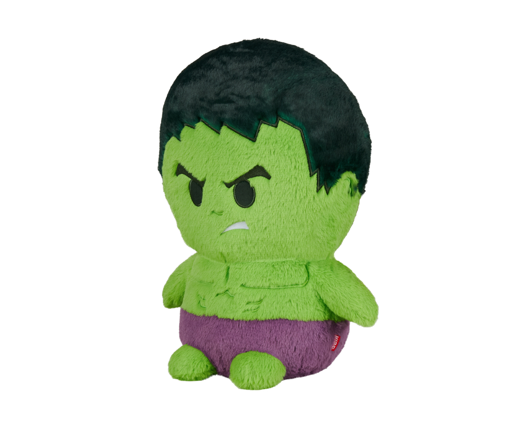 Simba Marvel Huggables Hulk, 35cm