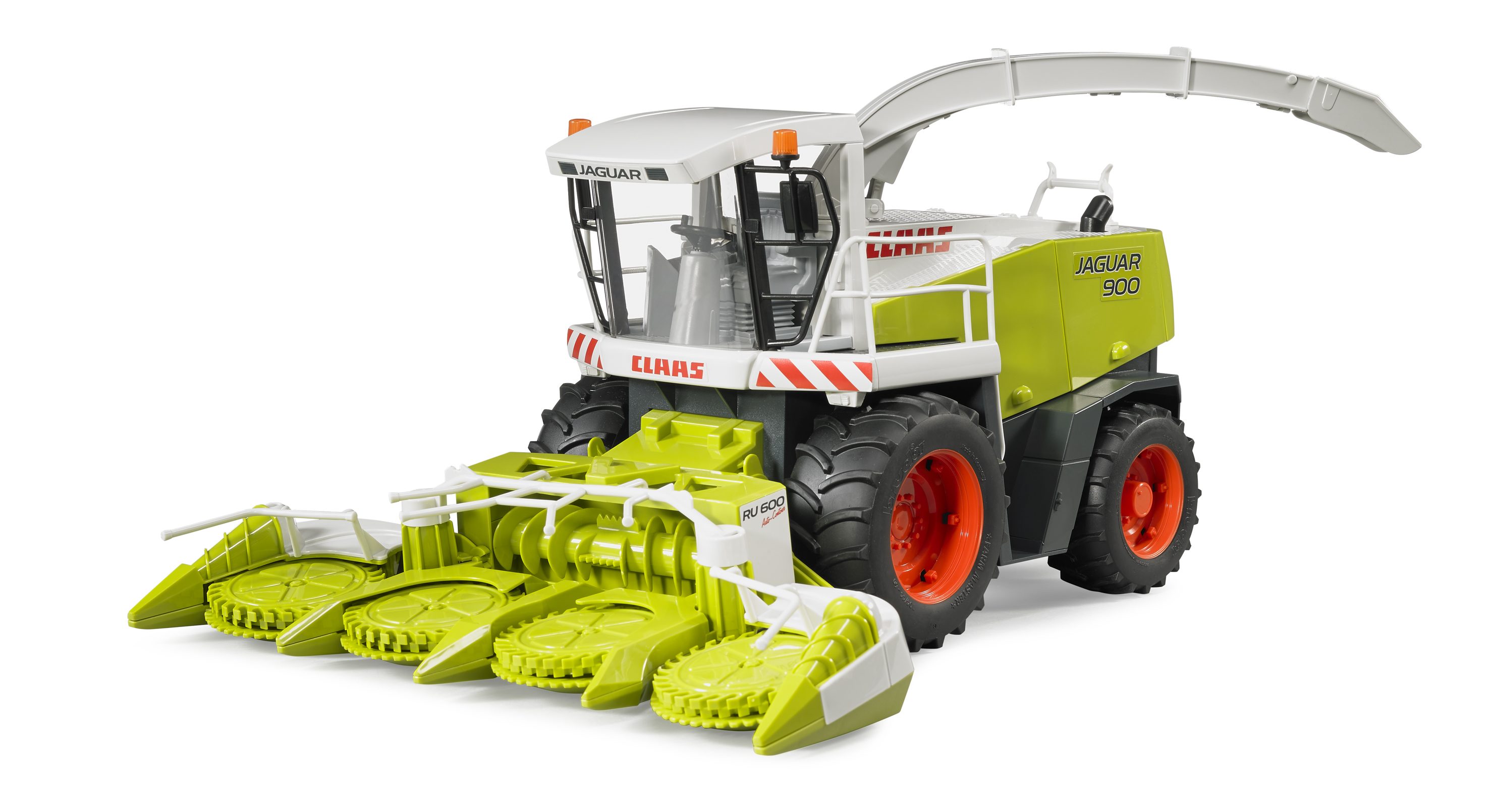 BRUDER 02131 - Claas Jaguar 900 Feldhäcksler BRUDER 02131 - Claas Jaguar 900 Feldhäcksler