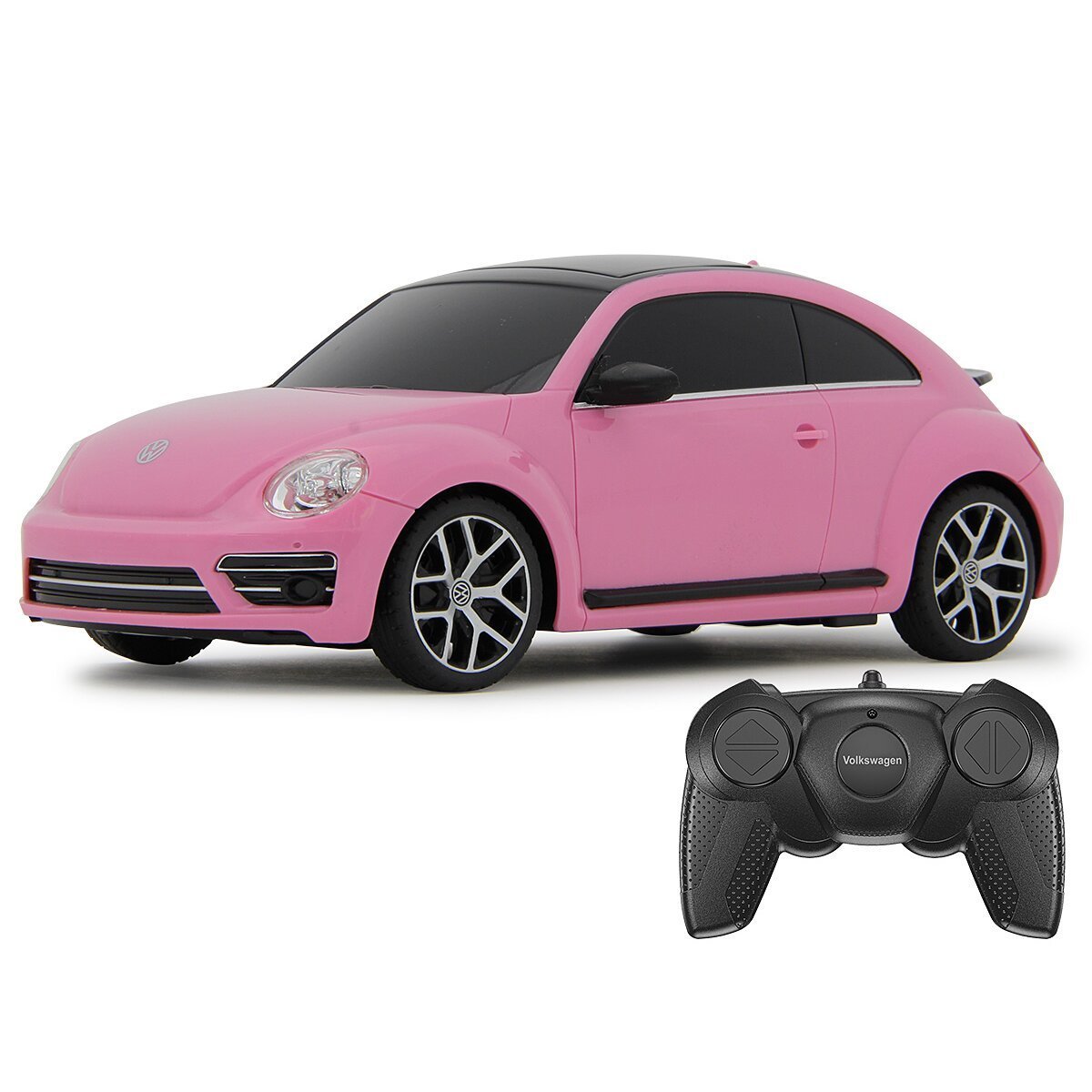 JAMARA VW Beetle 1:24 pink 2,4GHz ab 6 Jahren