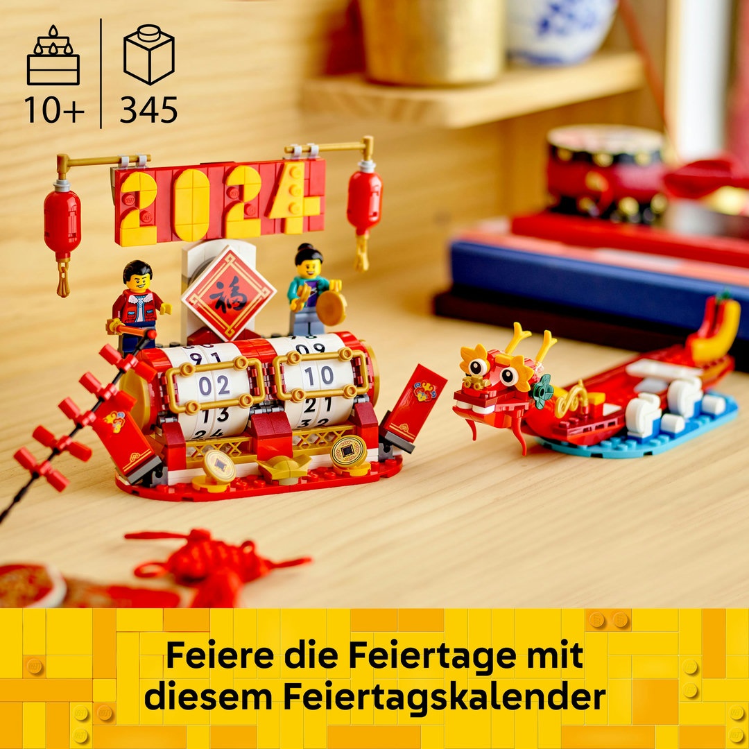 LEGO® Icons 40678 Feiertagskalender LEGO® Icons 40678 Feiertagskalender
