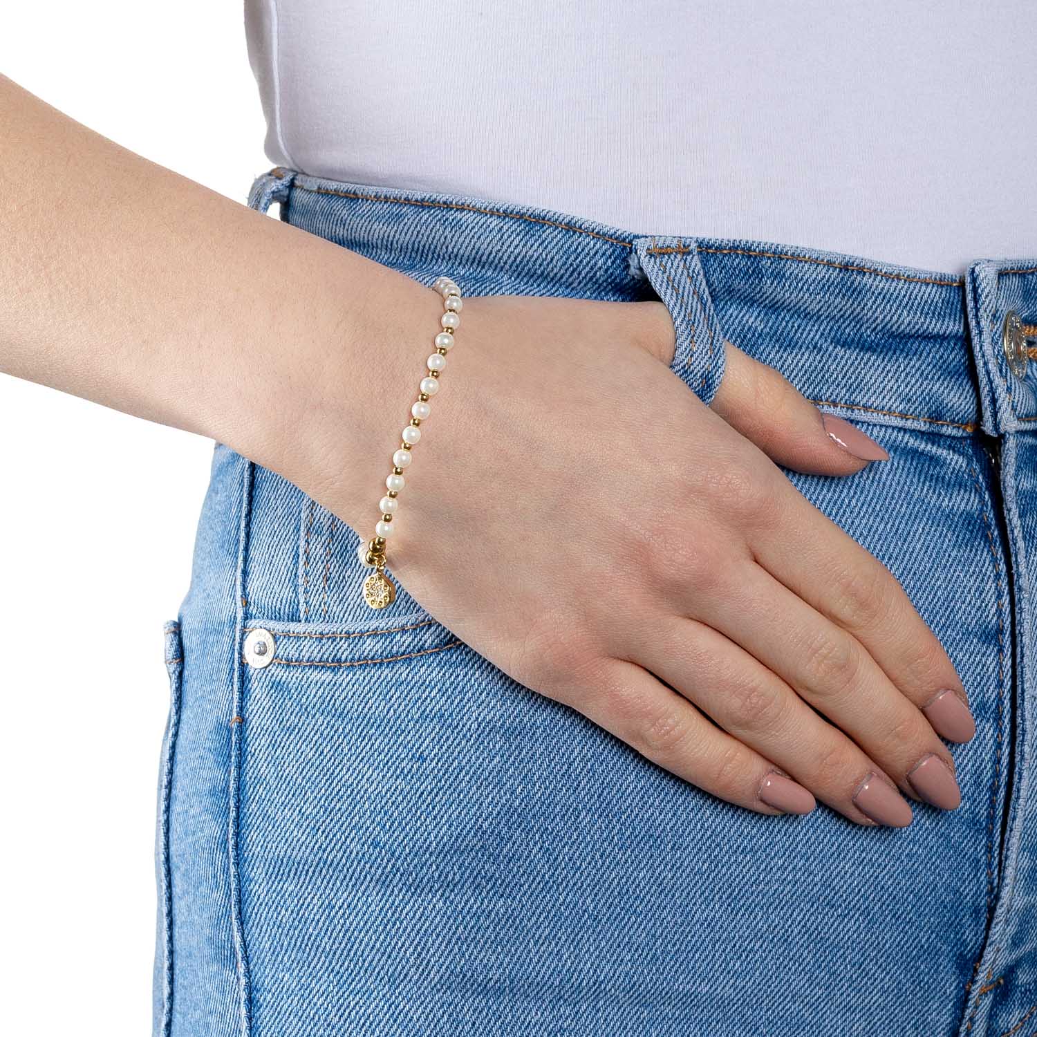 LeonardoArmband Pelena Gold Ciao LeonardoArmband Pelena Gold Ciao