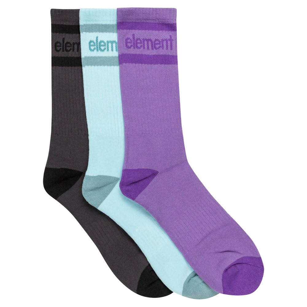 Element, Clearsight, 3.0, Crew-Socken, für, Männer