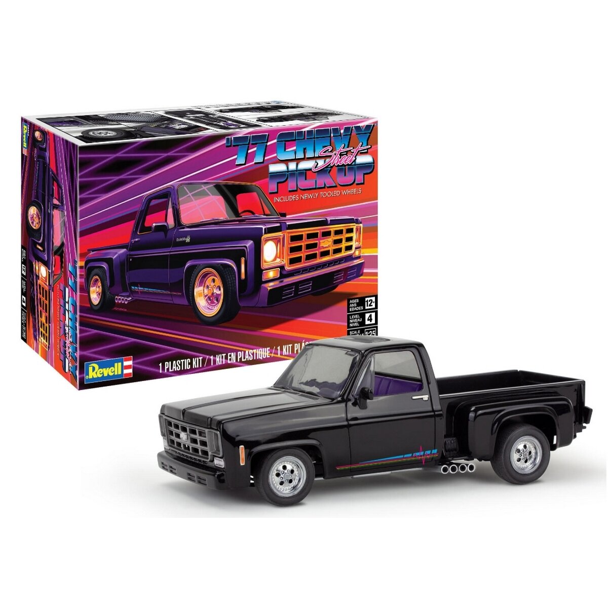 Revell 14552 77 Chevy® Street Pickup