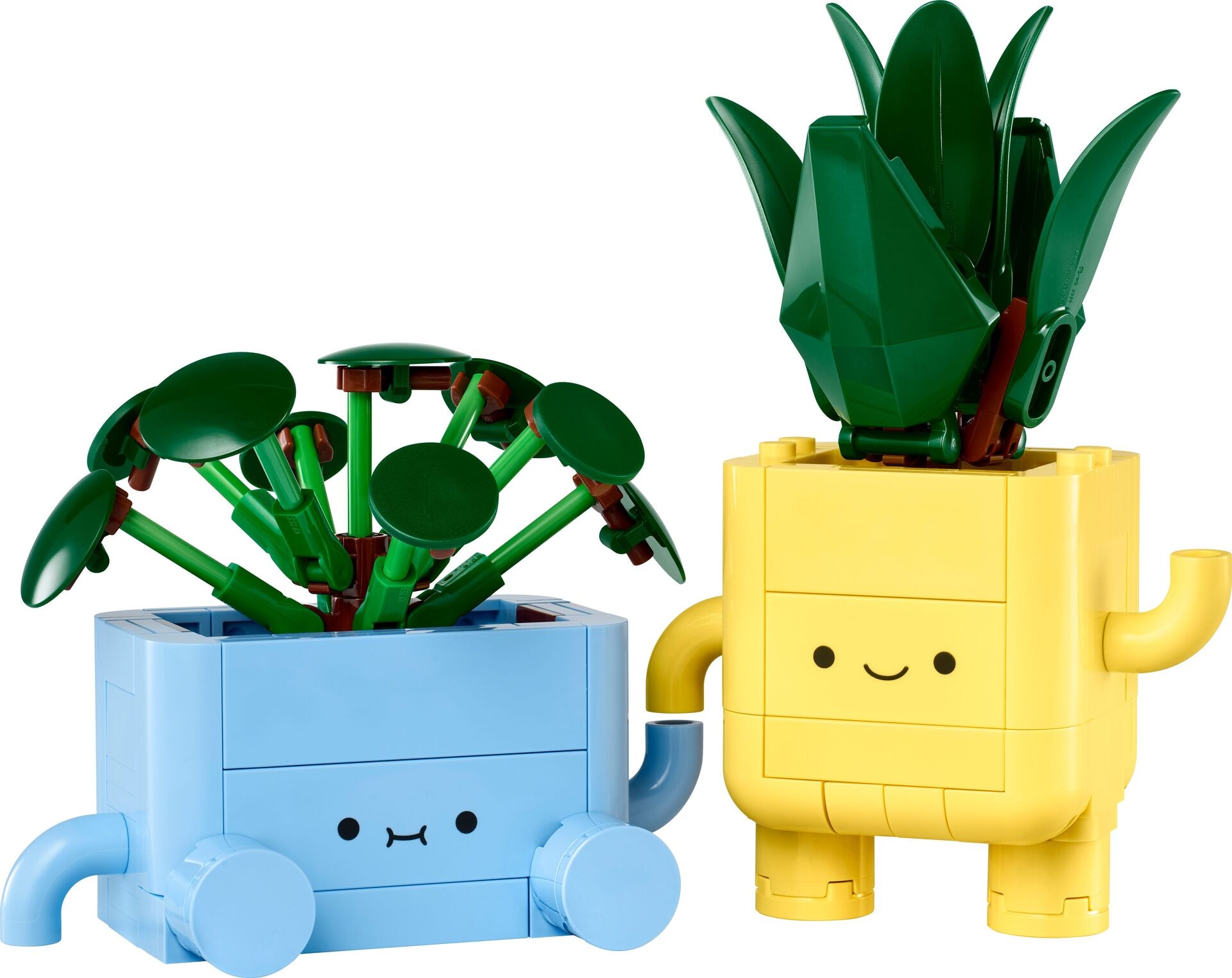 LEGO Botanicals 10349 Fröhliche Pflanzen - LEGO 10349 Produktfoto - LEGO - LEGO Botanicals 10349 Fröhliche Pflanzen - Modell LEGO 10349