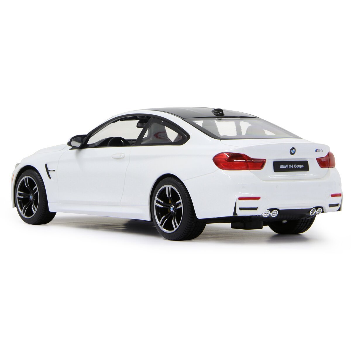 JAMARA BMW M4 Coupe 1:14 weiss 2,4GHz ab 6 Jahren JAMARA BMW M4 Coupe 1:14 weiss 2,4GHz ab 6 Jahren