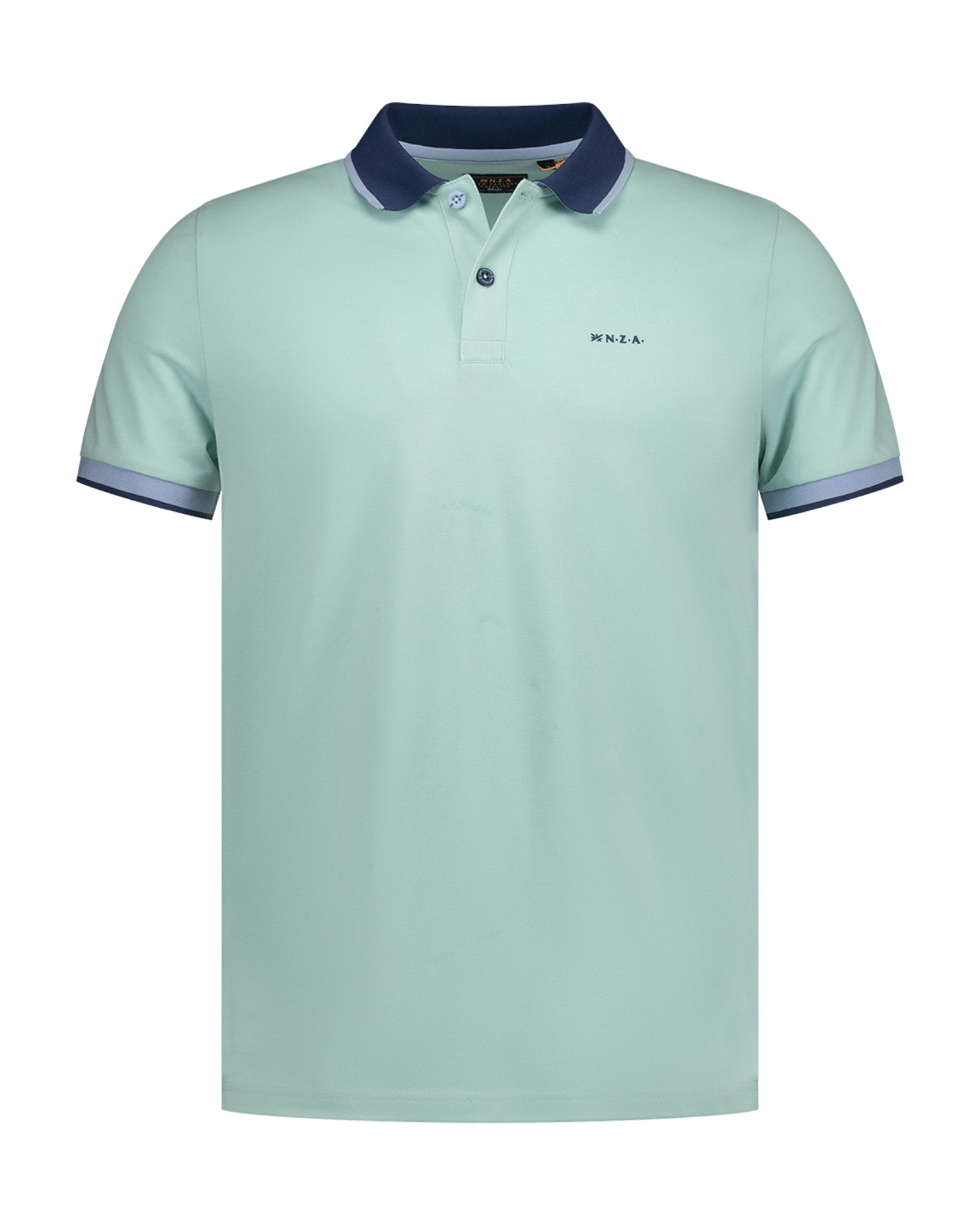 NZA 26CN131PL Poloshirt - Mint NZA 26CN131PL Poloshirt - Mint