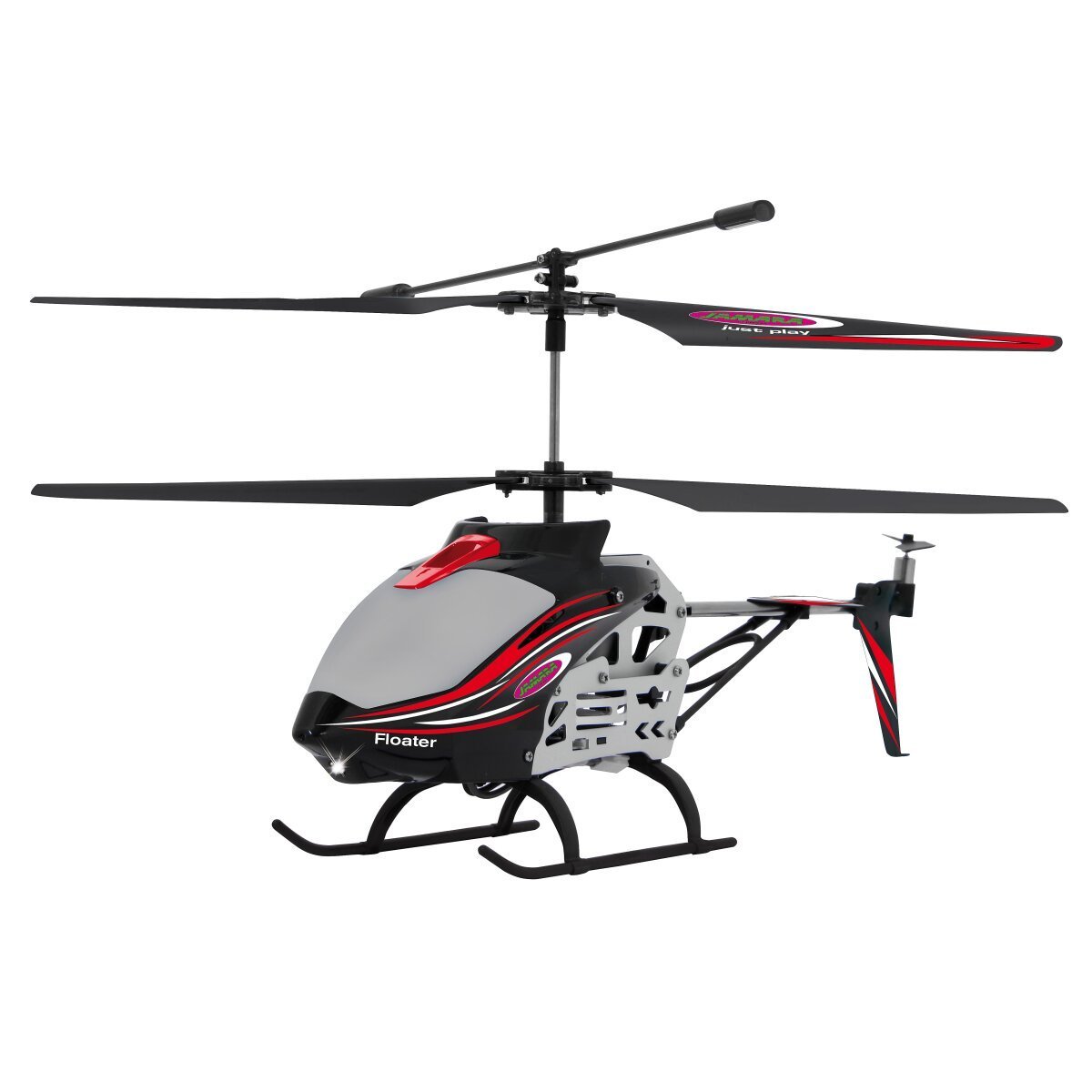 JAMARA Floater Heli Altitude 2,4GHz 3,5 Kanal ab 16 Jahren JAMARA Floater Heli Altitude 2,4GHz 3,5 Kanal ab 16 Jahren