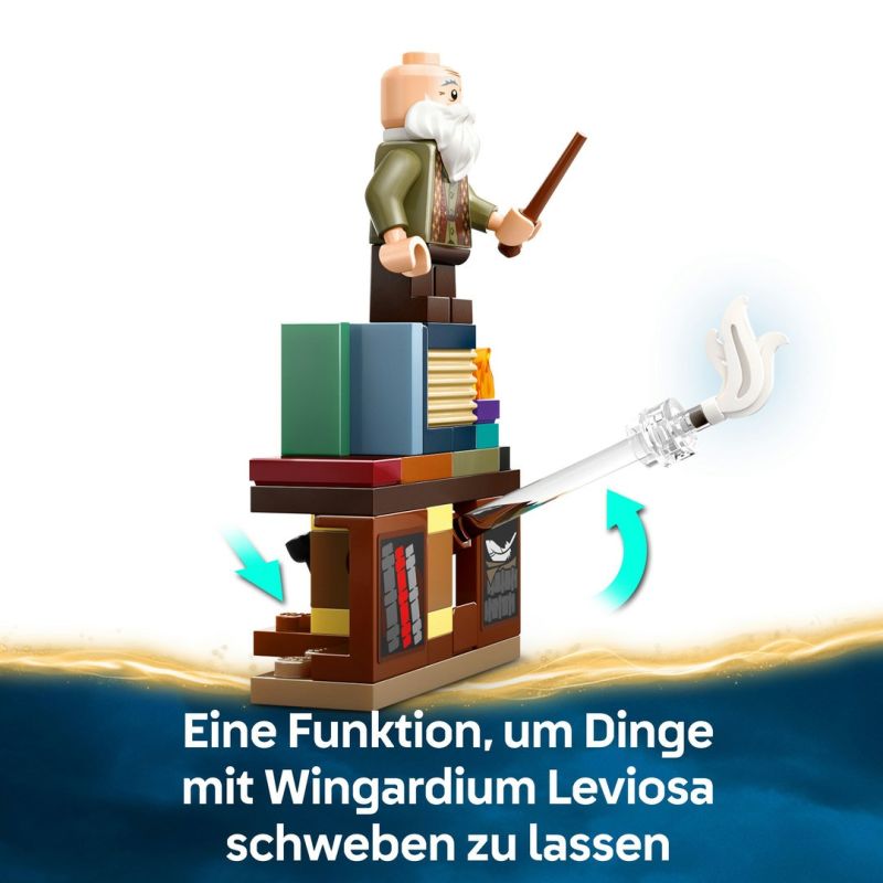 LEGO® Harry Potter™ 76442 Schloss Hogwarts™: Zauberkunstunterricht LEGO® Harry Potter™ 76442 Schloss Hogwarts™: Zauberkunstunterricht