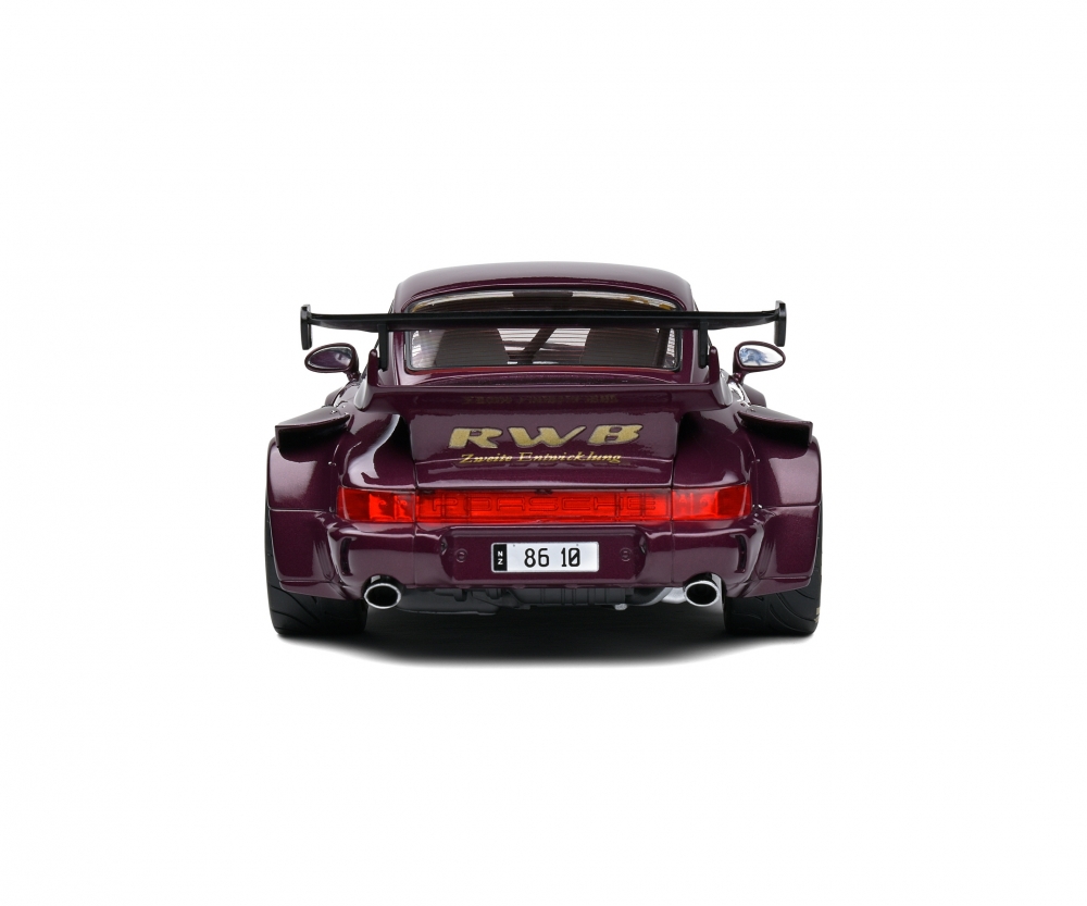 Solido 1:18 Porsche RWB HEKIGYOKU