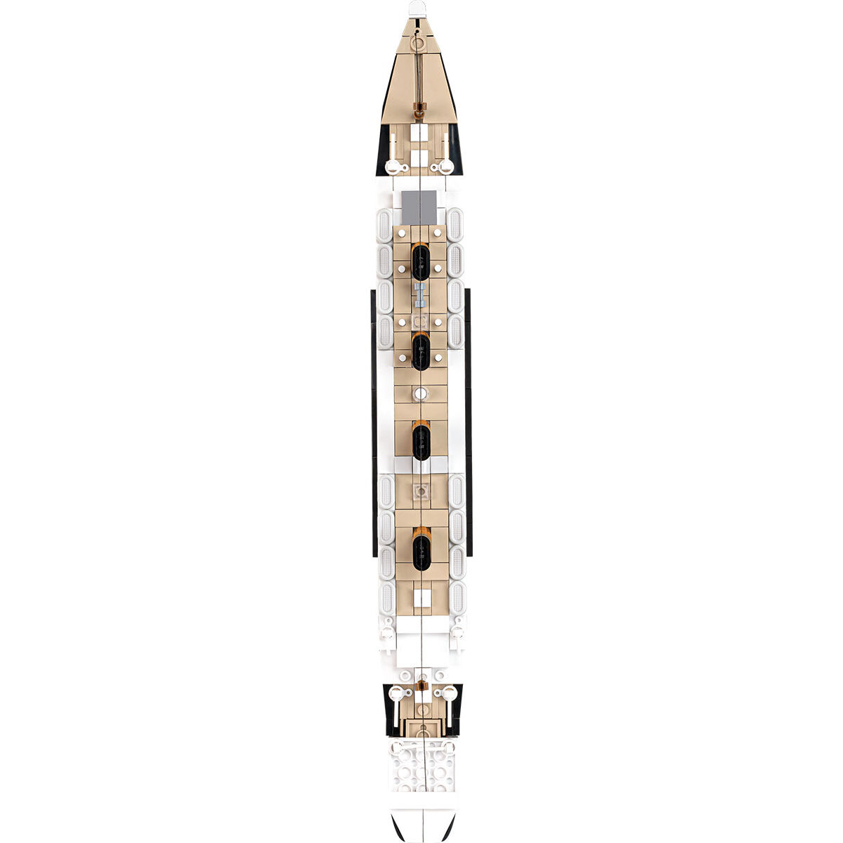 COBI 1680 - R.M.S. Titanic - Bild 7 COBI 1680 - R.M.S. Titanic - Bild 7