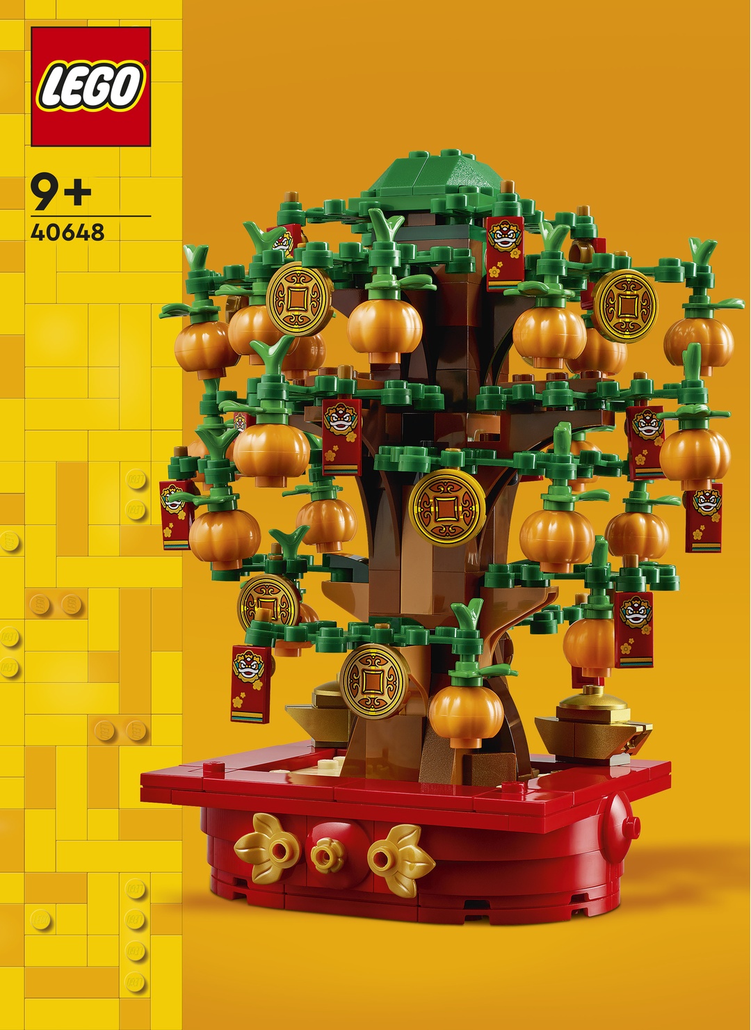 LEGO® Icons 40648 Glückskastanie LEGO® Icons 40648 Glückskastanie